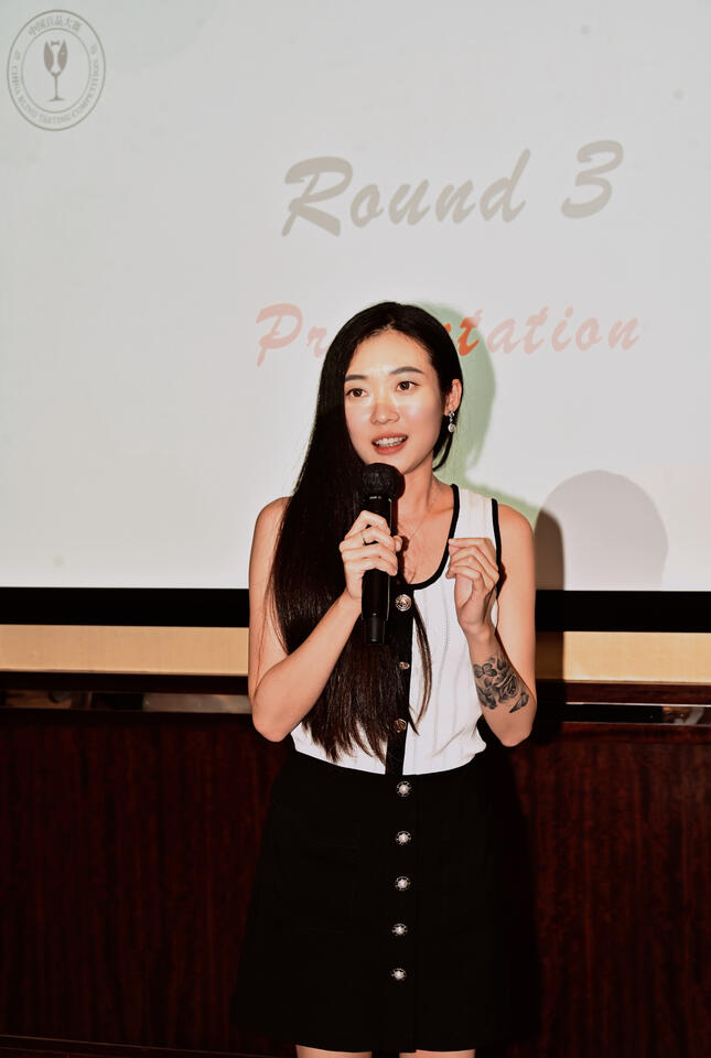 Great Wines World Hong Kong photo with James Suckling