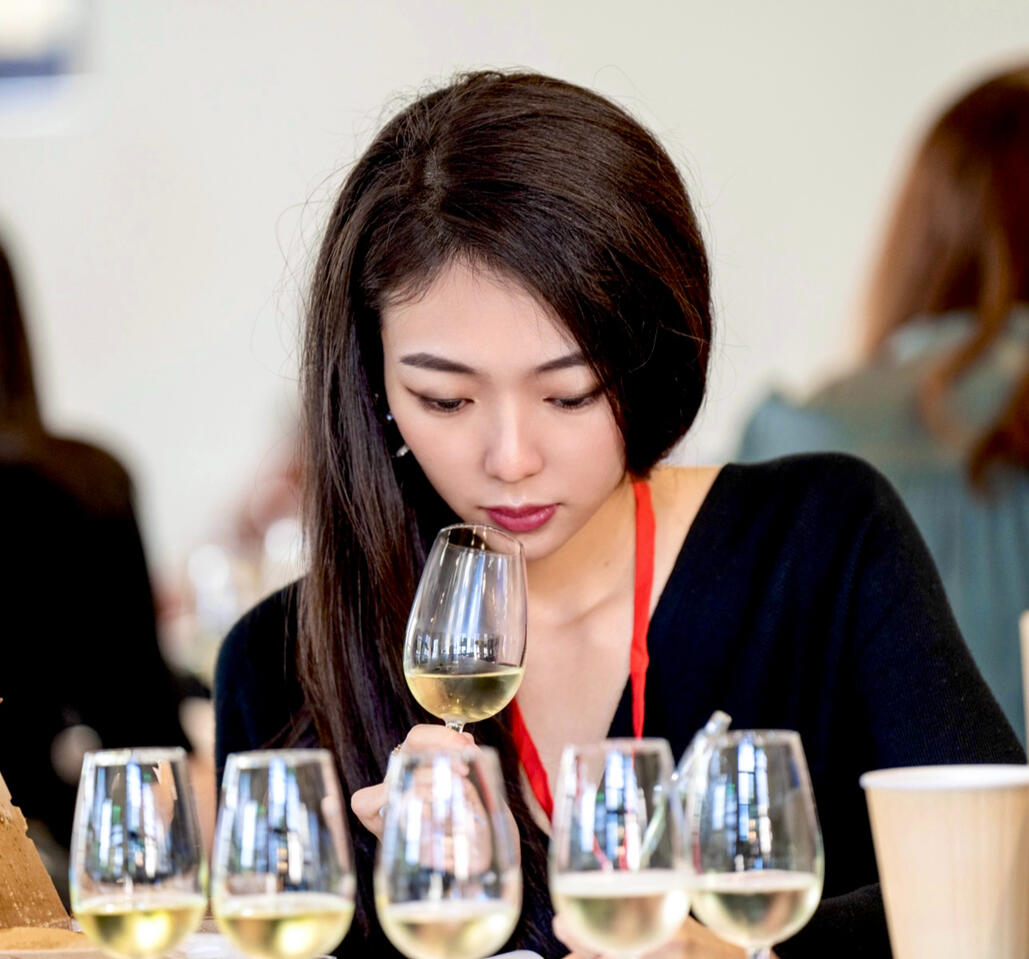 Wine Judge Debut in Taipei
