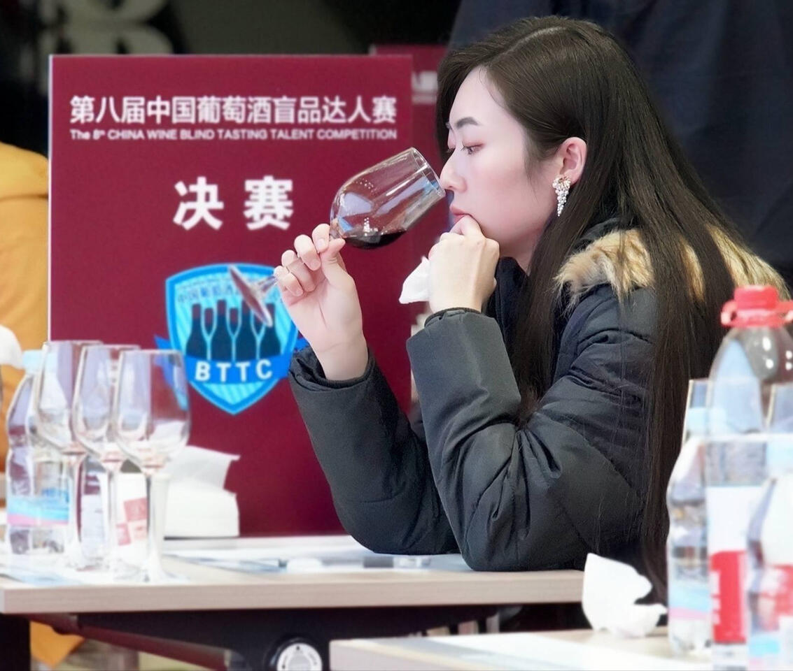 2024 SIWC Blind Tasting Talent Competition Final Round 2024 SIWC Blind Tasting Talent Competition Final Round