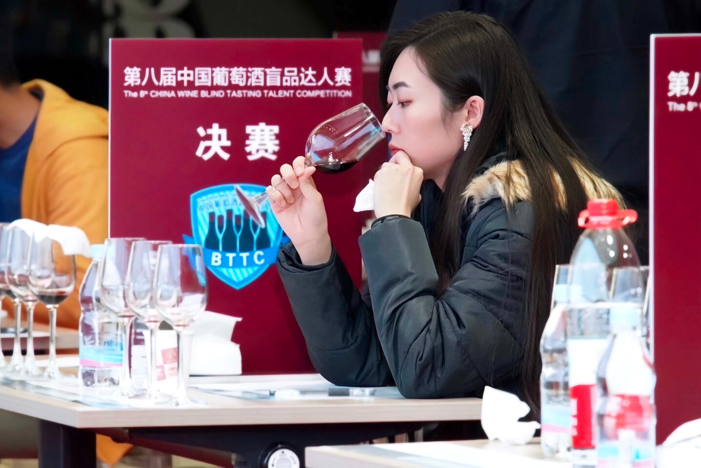 2024 SIWC Blind Tasting Talent Competition Final Round